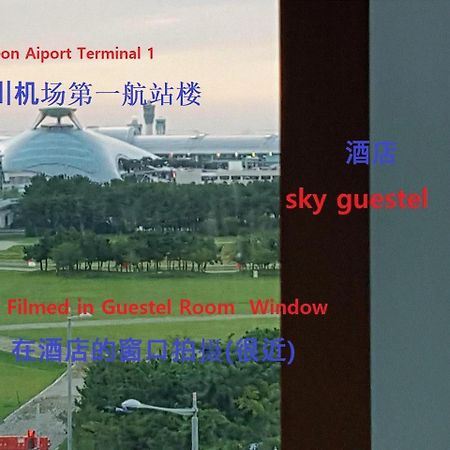 Sky Guestel Incheon Bagian luar foto