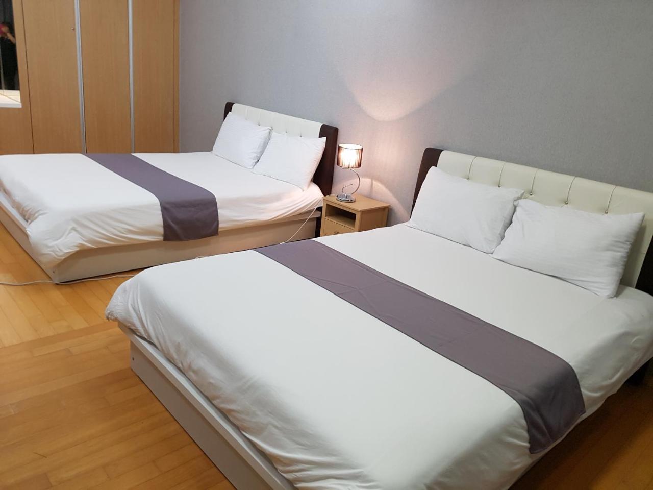 Sky Guestel Incheon Bagian luar foto
