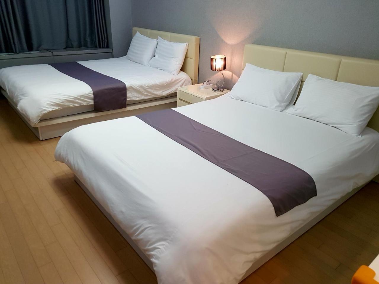 Sky Guestel Incheon Bagian luar foto