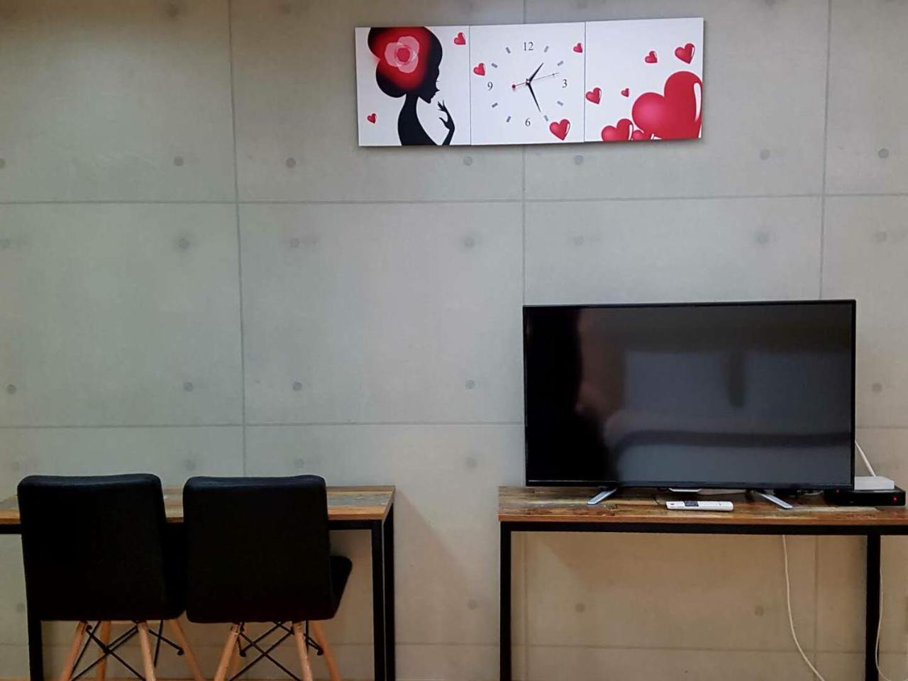 Sky Guestel Incheon Bagian luar foto