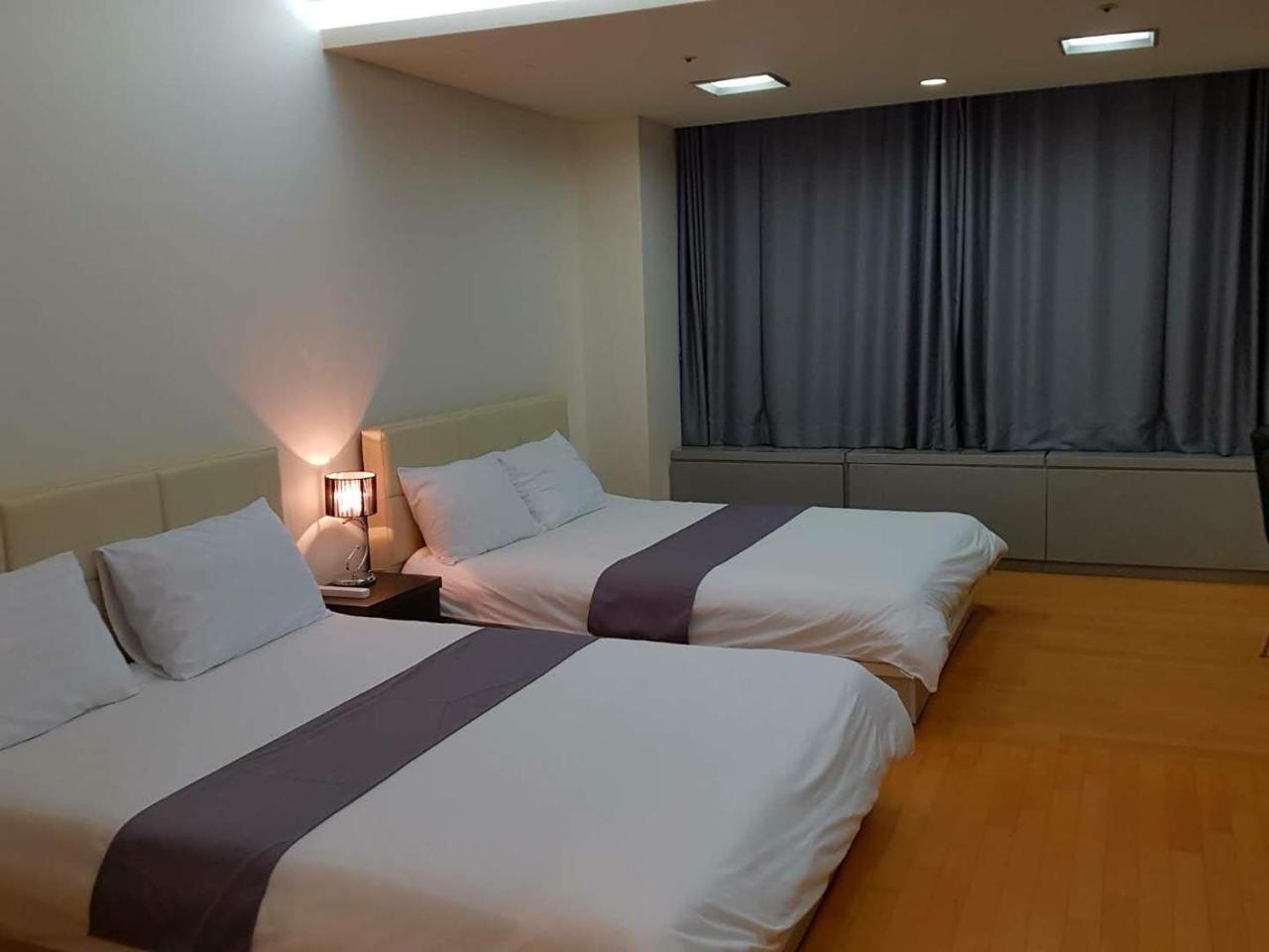 Sky Guestel Incheon Bagian luar foto