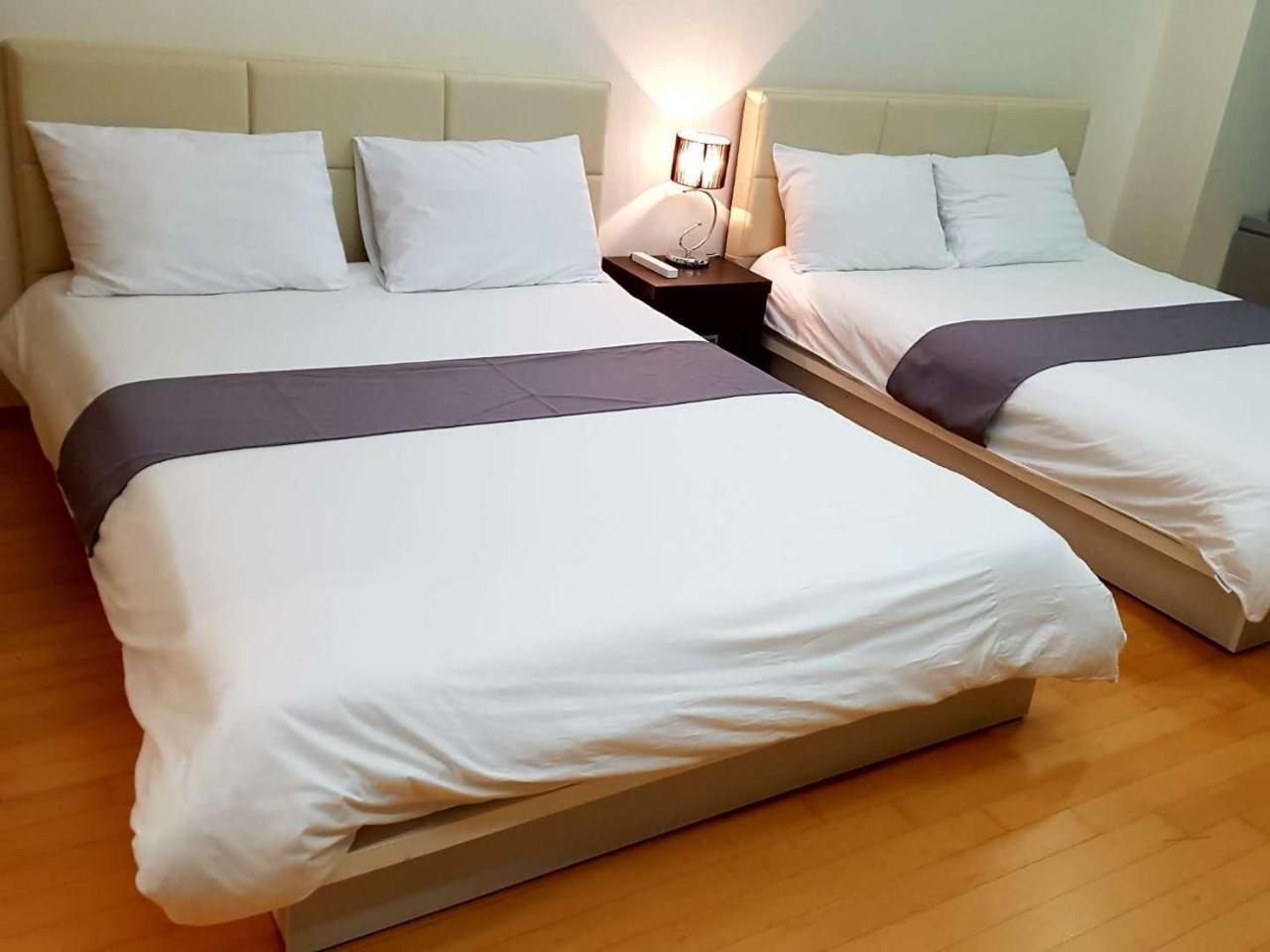 Sky Guestel Incheon Bagian luar foto