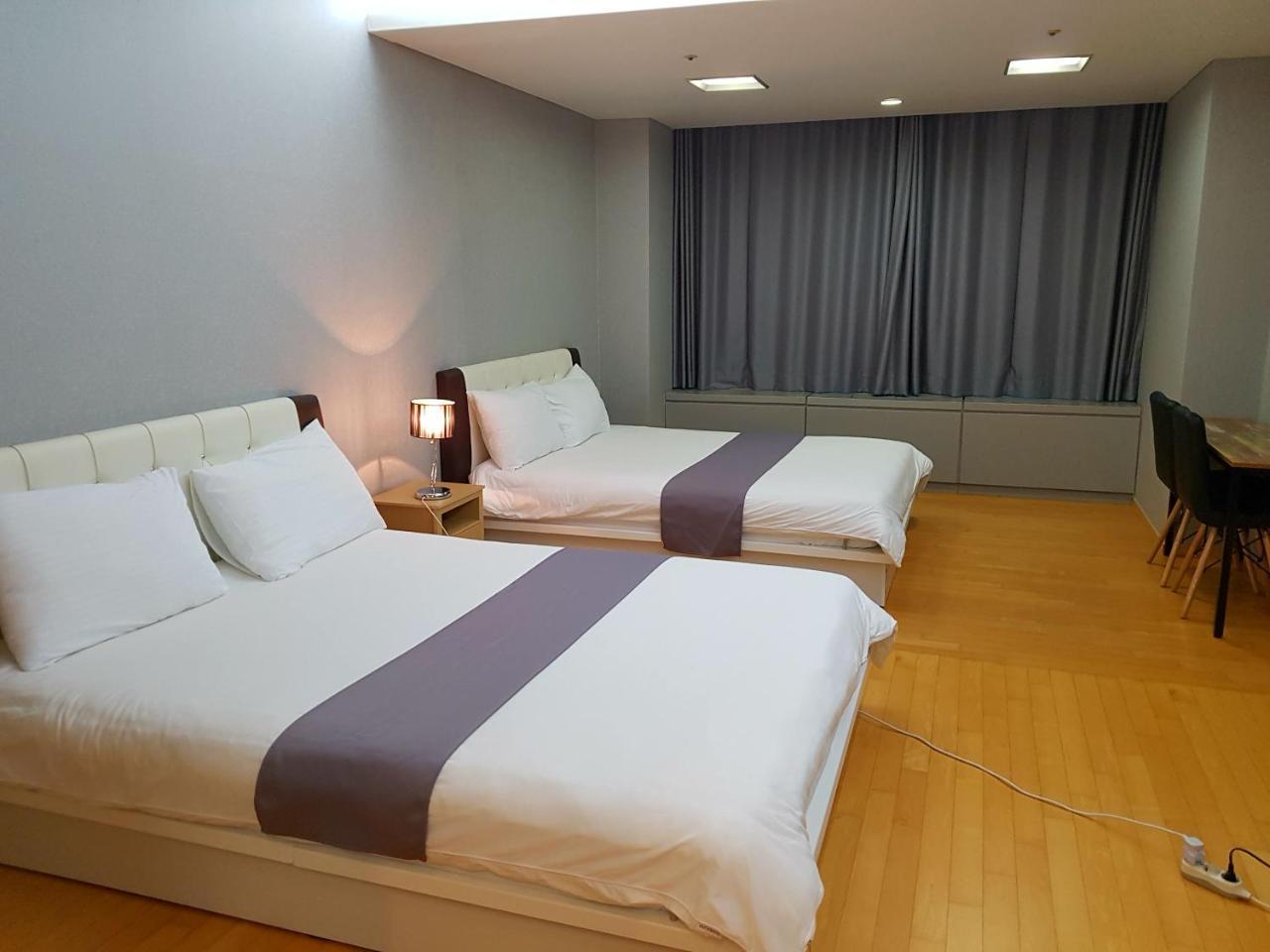 Sky Guestel Incheon Bagian luar foto